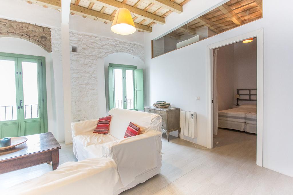 Apartamento Mistral Tarifa Exteriör bild