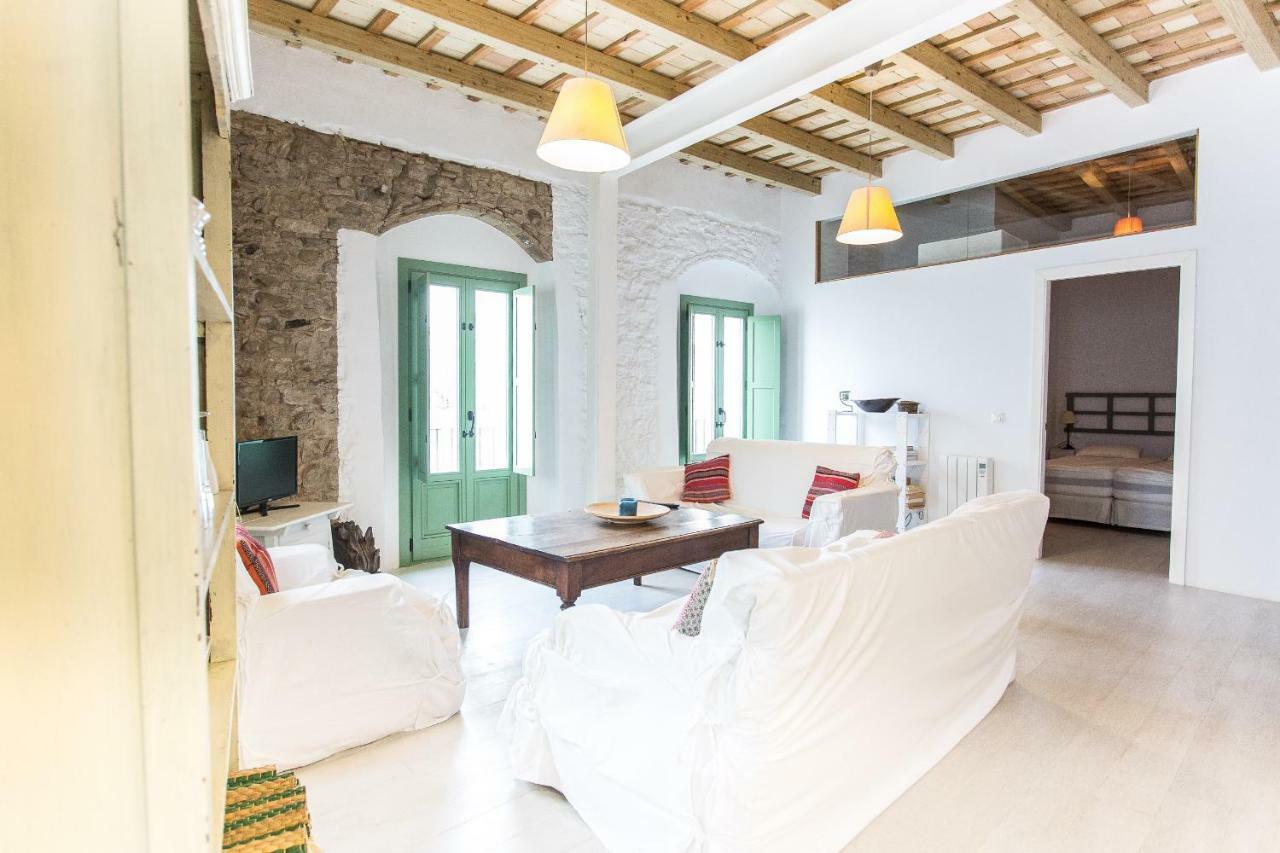 Apartamento Mistral Tarifa Exteriör bild